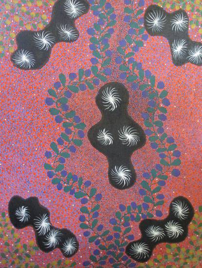 Arlpwe Art Gallery - Accommodation Australia 0