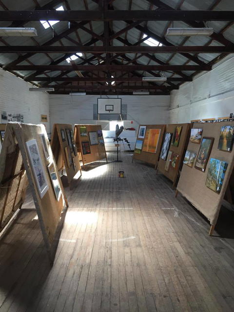 Glen Innes Art Gallery Inc - Local Tourism 2