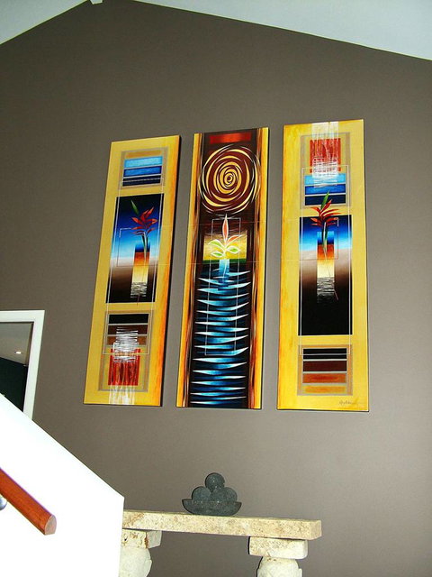 Jeffrey Baker Art - Australia Shopping 2