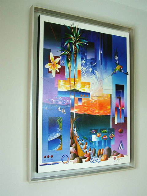 Jeffrey Baker Art - Australia Shopping 3