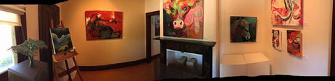 Fairview ArtSpace - Accommodation Australia 3