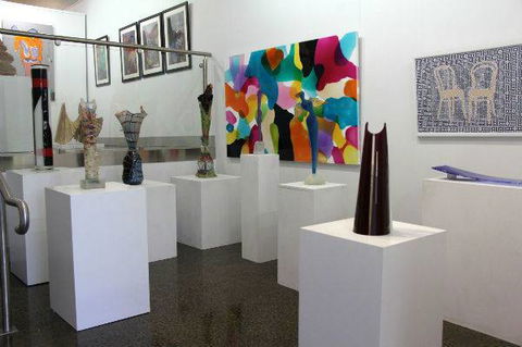 Colin Sweeney Art - Accommodation Australia 0