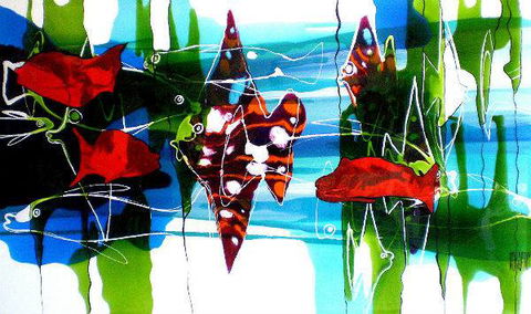 Colin Sweeney Art - Accommodation Australia 3