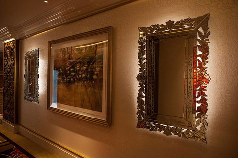 Corporate Art - Australia Shopping 1