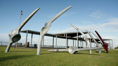 Artspace Mackay Foundation Ltd - Accommodation Australia 3