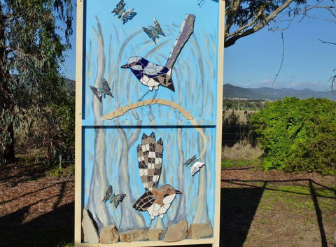 David Mahony Art Gallery & Sculpture Park - Australia Shopping 0