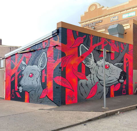Art Hive Artist - Accommodation Australia 2