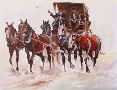 Tisdall Brian - Accommodation Australia 2