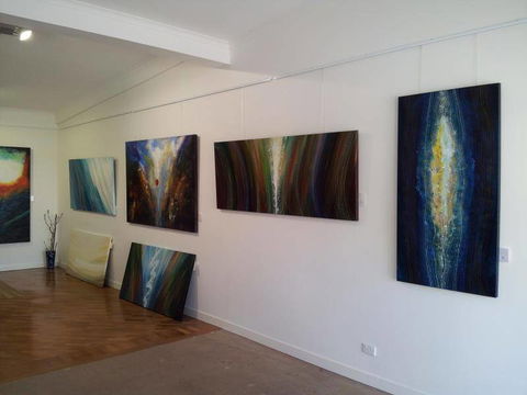 Greg Stevenson Art - Local Tourism 1