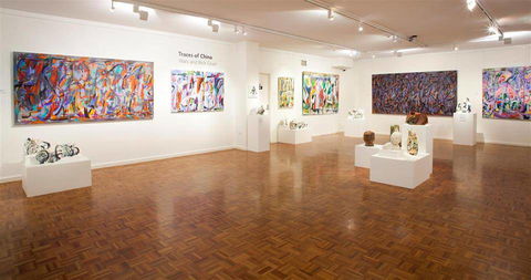 Noosa Regional Gallery - Accommodation Australia 3