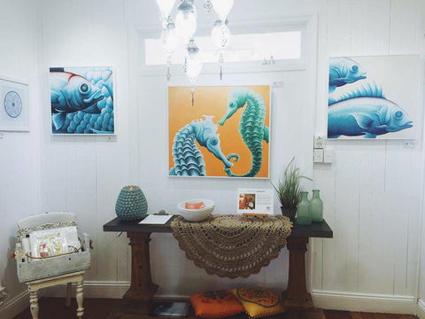DBar Gallery - Accommodation Australia 3
