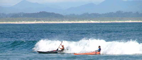Challenge Kayaks Australia - Local Tourism 0