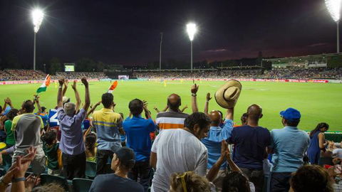Manuka Oval - Local Tourism 0