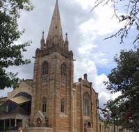 Presbyterian Church of St. Andrew - Local Tourism