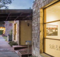 Suki  Hugh Gallery - Accommodation Australia