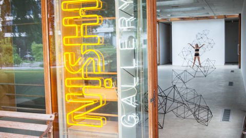 Nishi Gallery - Accommodation Australia 0