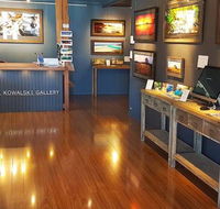 Paul Kowalski Photography Gallery - Accommodation Australia