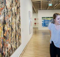 National Gallery of Australia - Accommodation Australia