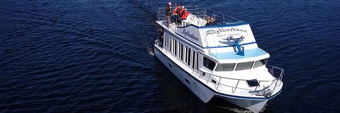 A R Reflections River Cruises - Bed n Breakfasts 1