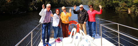 A R Reflections River Cruises - Bed n Breakfasts 3