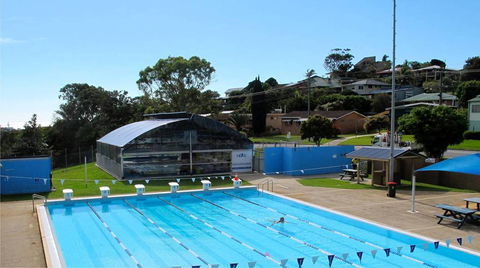Tweed Regional Aquatic Centre Kingscliff - Accommodation Australia 1