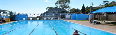 Tweed Regional Aquatic Centre Kingscliff - Accommodation Australia 2
