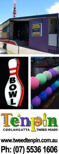 Coolangatta–Tweed Tenpin - Australia Shopping 1