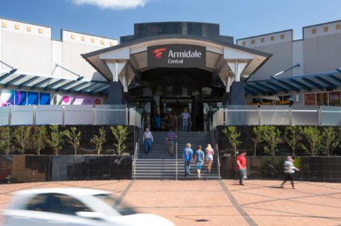 Armidale Central Shopping Centre - Accommodation Australia 4
