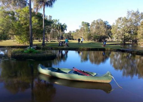 Boonooroo Golf Course & Tavern - Accommodation Australia 1