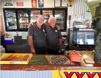 Boonooroo Golf Course & Tavern - Accommodation Australia 2