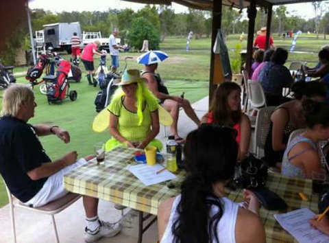 Boonooroo Golf Course & Tavern - Accommodation Australia 3