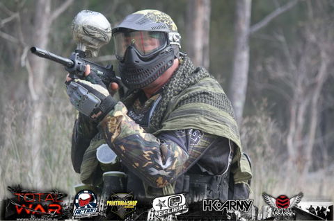 Action Paintball Games Yarramundi - Accommodation Australia 4