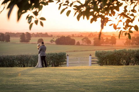 Lonely Hunter Weddings - Accommodation Australia 1