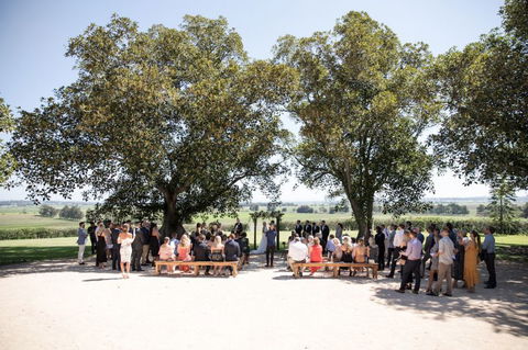 Lonely Hunter Weddings - Accommodation Australia 2