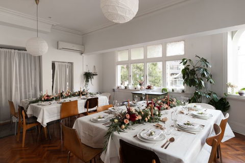 Lonely Hunter Weddings - Accommodation Australia 3
