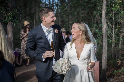 Lonely Hunter Weddings - Accommodation Australia 4