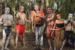 Didgeridoo Jam In The Park - Local Tourism 3