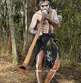 Didgeridoo Jam In The Park - Local Tourism 7