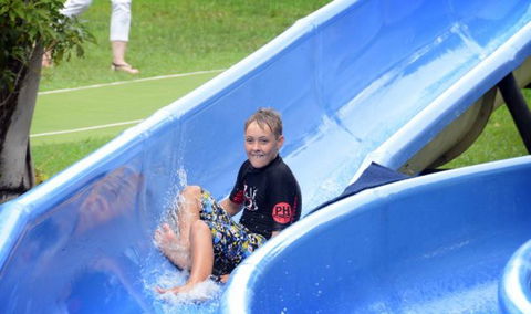 The Big Buzz Fun Park - Local Tourism 0