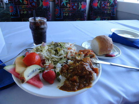 Perth Lunch Cruise Including Fremantle Sightseeing Tram Tour - Australia Shopping 4