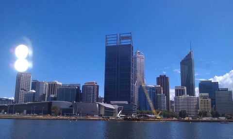 Perth Lunch Cruise Including Fremantle Sightseeing Tram Tour - Australia Shopping 3
