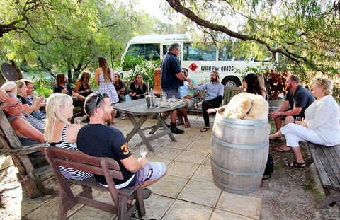Wine, Food & Beer Tour (departing Dunsborough, Busselton, Yallingup) - Local Tourism 1