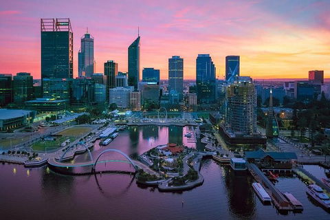 Half Day Perth & Fremantle Sight Seeing - Accommodation Australia 1
