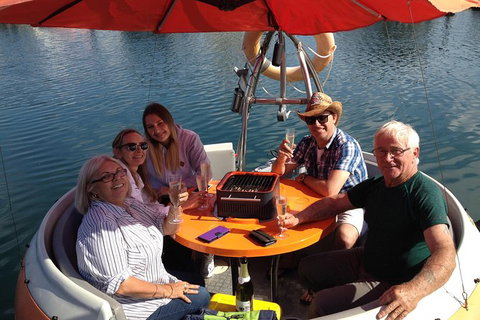 Self-Drive BBQ Boat Hire Mandurah - Group Of 3 - 6 People - Local Tourism 1