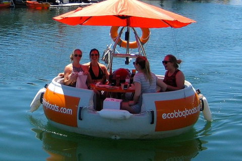 Self-Drive BBQ Boat Hire Mandurah - Group Of 3 - 6 People - Local Tourism 0