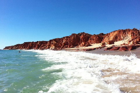 Cape Leveque And Aboriginal Communities From Broome (Optional Scenic Flight) - Accommodation Australia 8