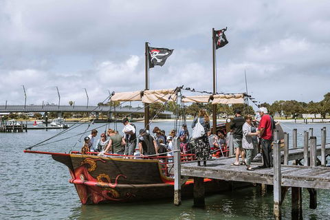 The Pirate Cruise In Mandurah On Viator - Bed n Breakfasts 6