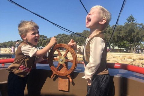 The Pirate Cruise In Mandurah On Viator - Bed n Breakfasts 5