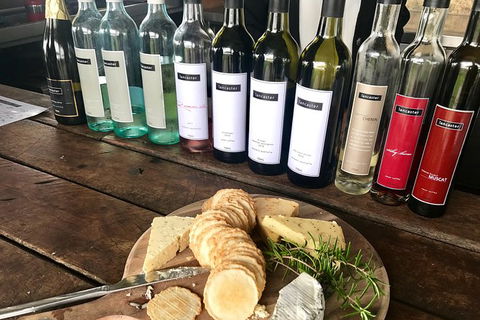 Afternoon Swan Valley Sundowner Wine Tour From Perth - Accommodation Australia 8
