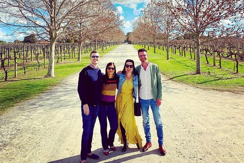 Afternoon Swan Valley Sundowner Wine Tour From Perth - Accommodation Australia 3